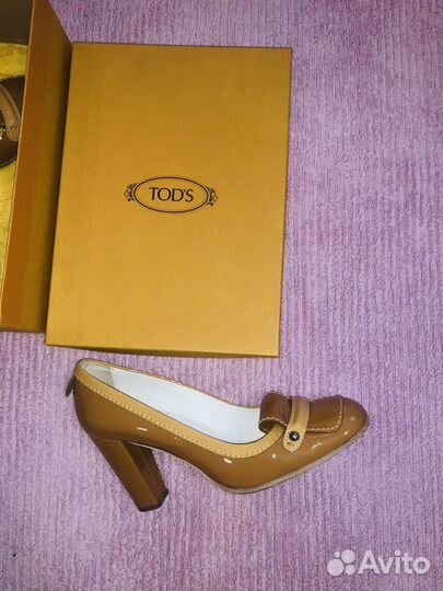 Туфли Tods