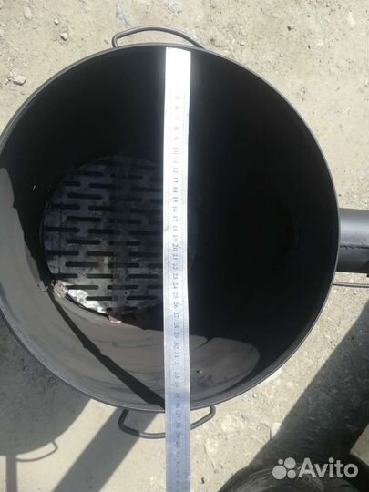 Печка для казана 10 литров