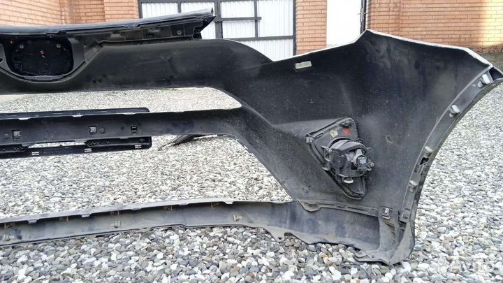 Бампер передний toyota rav 4 2019