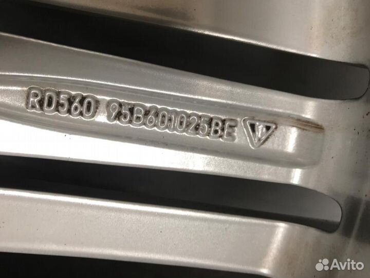 Оригинальные колеса Porsche Macan R19