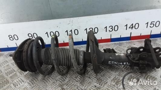 Стойка передняя левая KIA RIO 2 (EDN17K501)