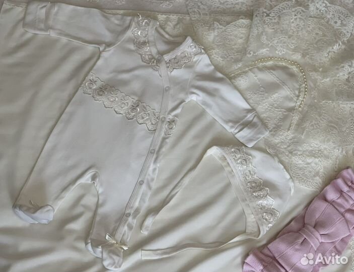 Конверт на выписку для девочки весна осень