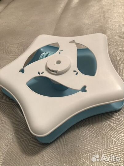 Интерактивная игрушка для кошек в виде трека