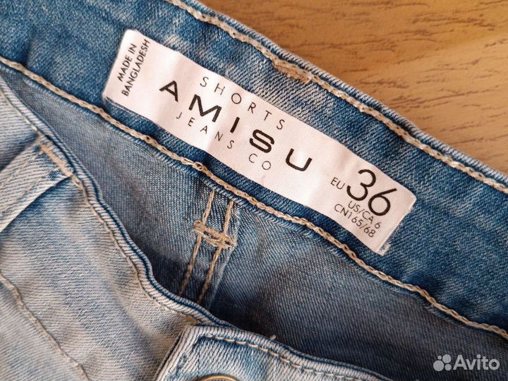 Шорты на девочку 10-11 лет