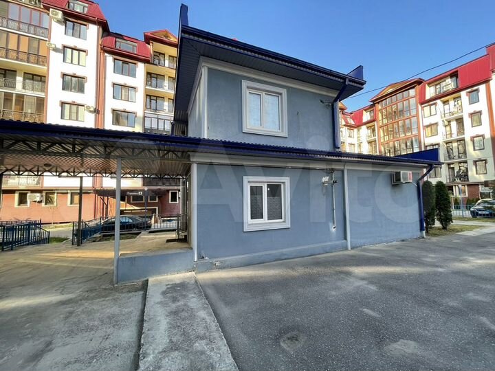 Свободного назначения, 440 м²