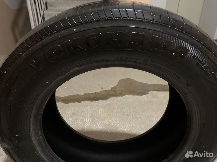 Yokohama Geolandar G98 225/65 R17 98V