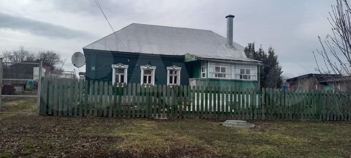 Дом 56 м² на участке 16 сот.