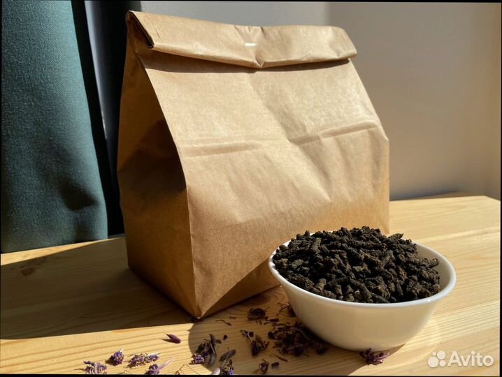 Иван-чай 1 килограмм качественный, как надо