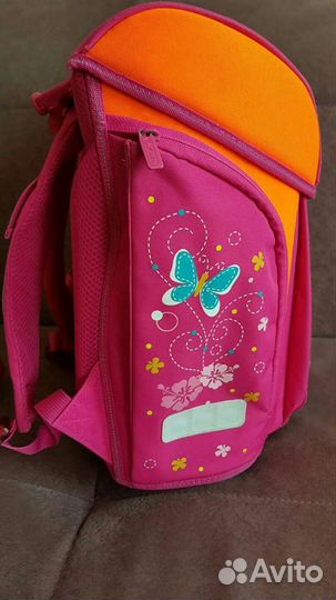 Ранец школьный для девочки Herlitz