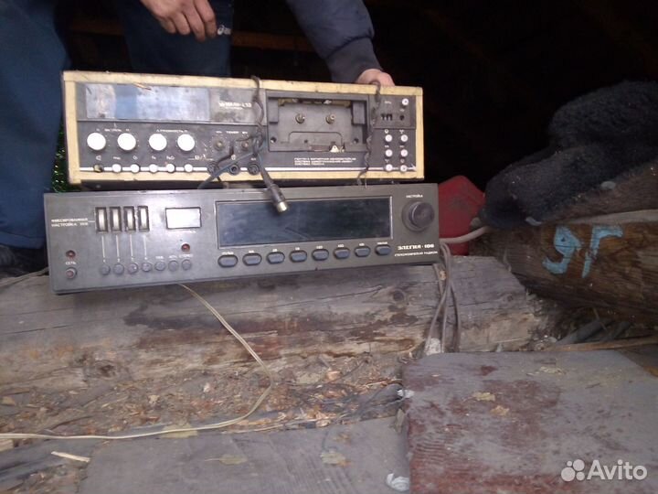 Радио детали