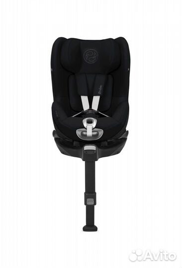 Автокресло cybex Sirona Z2 i-Size deep black