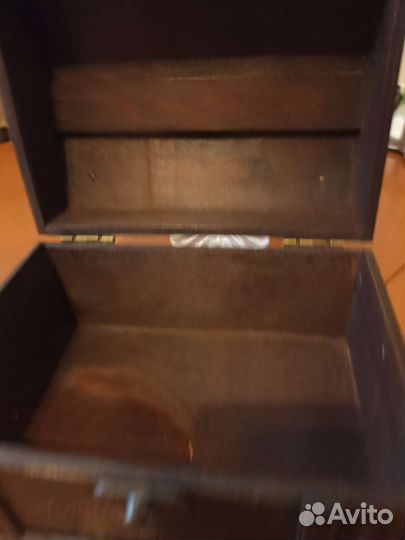 Шкатулка для украшений