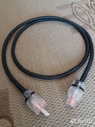 Авторские сетевые кабели