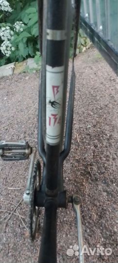 Рама для велосипеда СССР