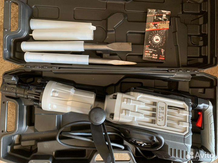 Прокат инструмента