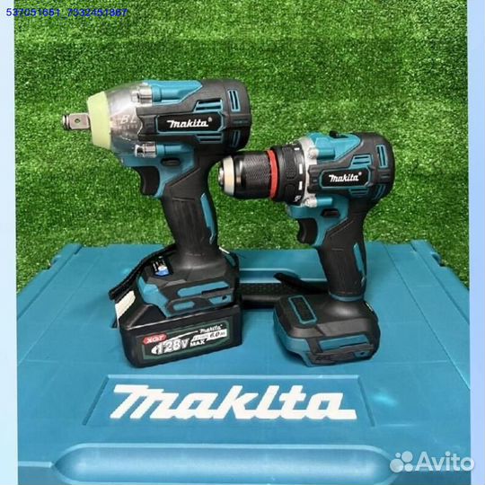 Набор makita 6в1 лобзик опт (Арт.81283)