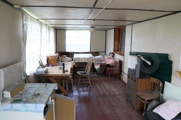 Дача 77 м² на участке 10 сот.