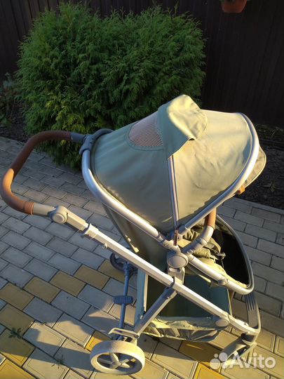 Детская коляска трансформер