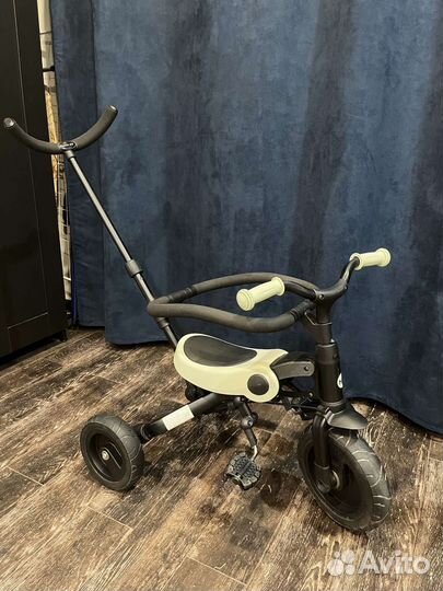 Беговел-трансформер Happy Baby vester