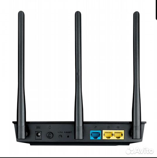 Wifi роутер Asus