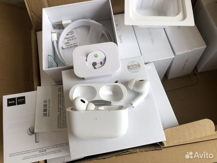 Беспроводные наушники новые hoco ew51 TWS