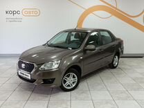 Datsun on-DO 1.6 MT, 2015, 83 505 км