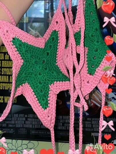 Вязание на заказ крючком