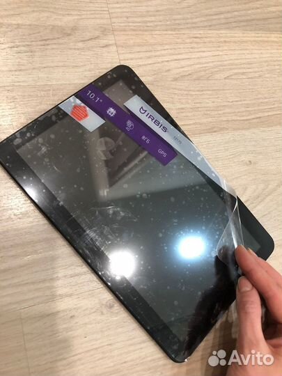 Продам Планшет Irbis 4G/LTE с большим экраном