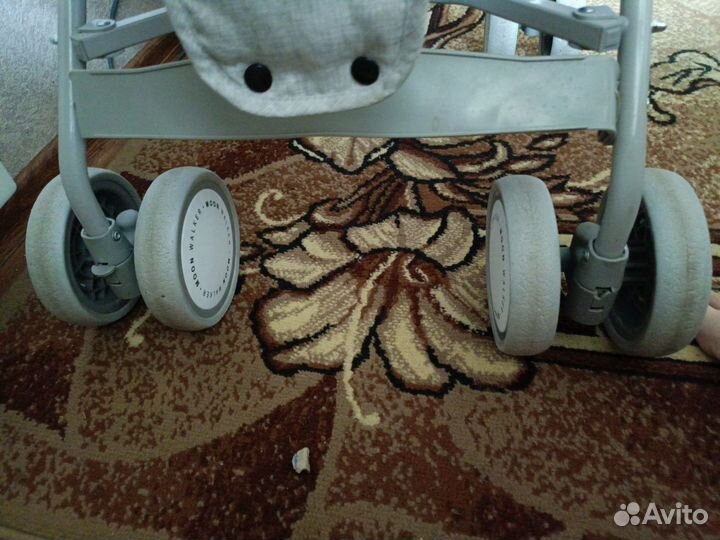 Продам детскую коляску