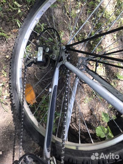 Дорожный Велосипед взрослый б/у