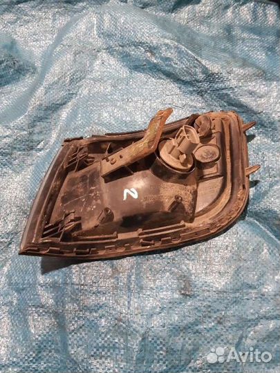 Габарит правый Митсубиси