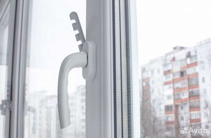 Пластиковые окна с установкой под заказ Rehau