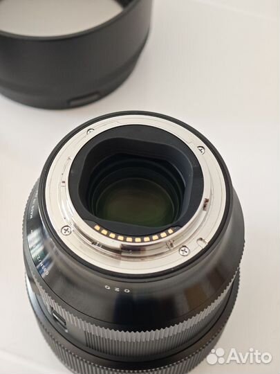 Sigma 85mm for Sony f1.4 dg dn art