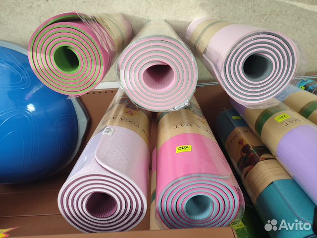 Набор для фитнеса и тренировок