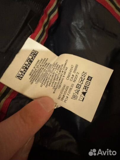 Брюки горнолыжные Napapijri Оригинал S