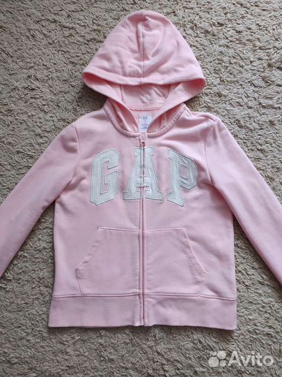 Толстовка для девочки Gap 140-152