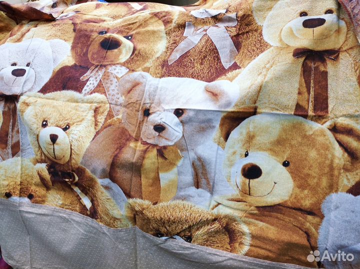 Комплект + простыня + ортоп.подушка