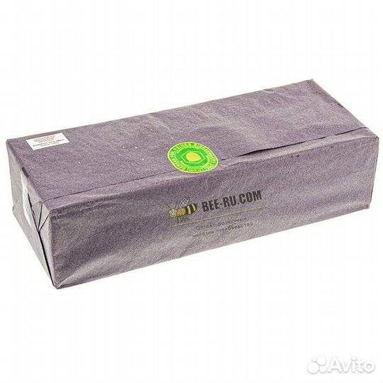 2 кг. Вощина Магазин Германия Wachsmann Organic 35