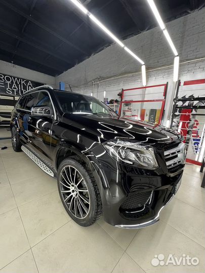 Полировка, бронирование, химчистка авто (выезд)