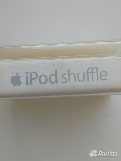 Apple iPod shuffle