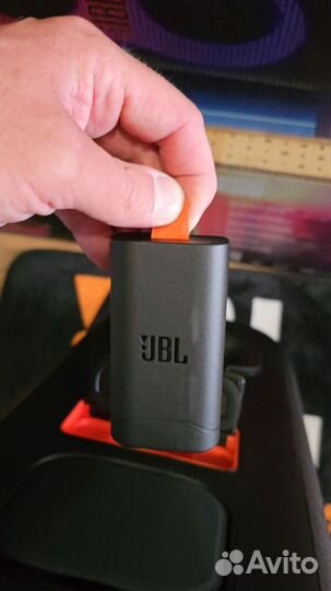 Jbl partybox club 120