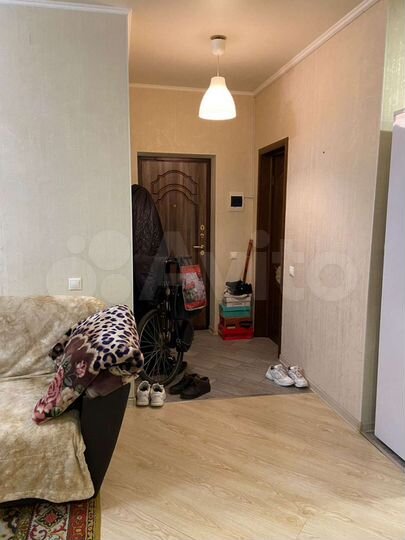 Квартира-студия, 31,9 м², 6/11 эт.