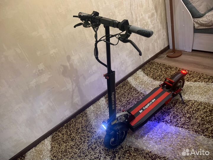 Электросамокат Kuga kirin M4 2023 V 3.0
