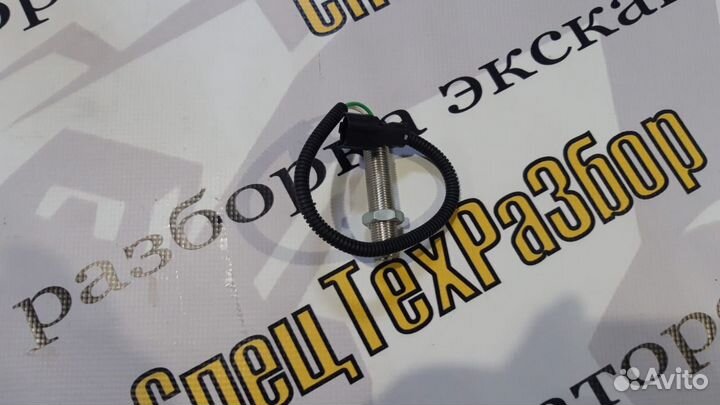 Датчик оборотов двигателя DE12TIS Doosan