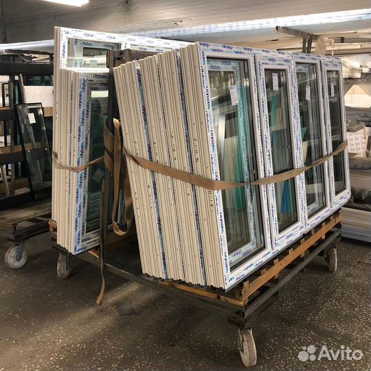 Окна Пластиковые с завода