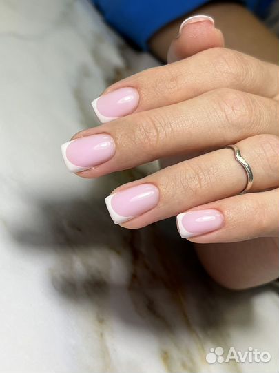 Маникюр/педикюр