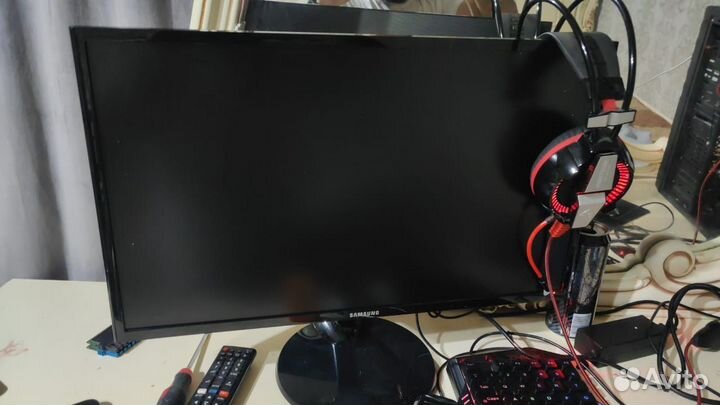 Мощный игровой компьютер