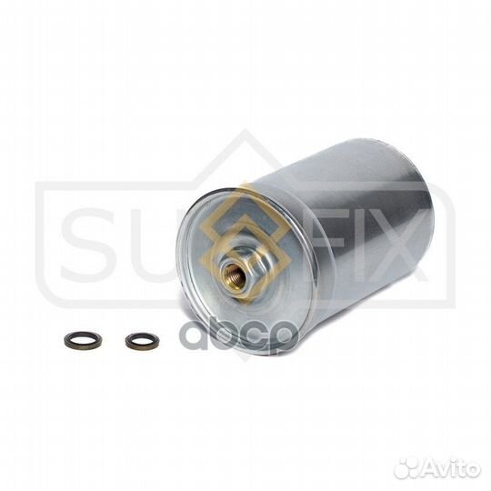 Фильтр топливный audi 80 1.8-2.3 91/100 1.8-4