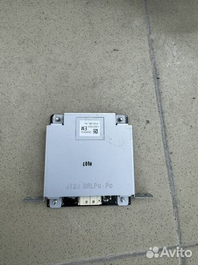 Блок дхо CDJ0051A мазда сх 5 KF 2019 год