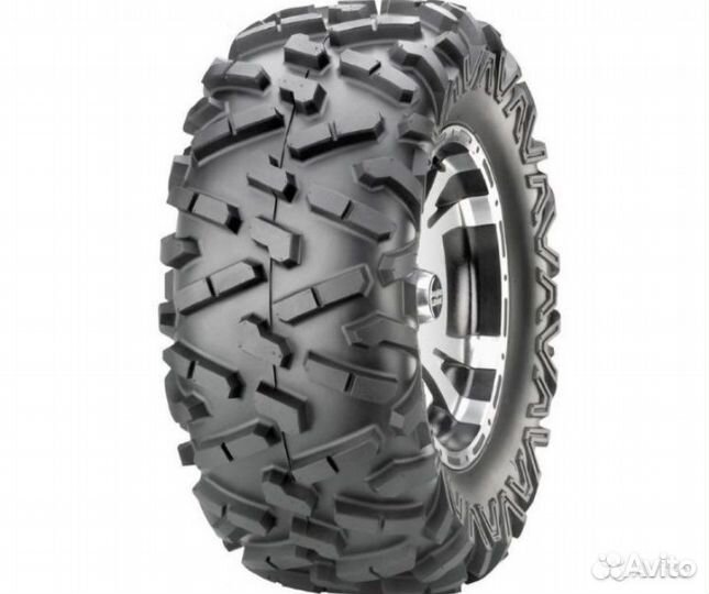 Шины 4 штуки новые 27/14 бигхорн для квадроцикла